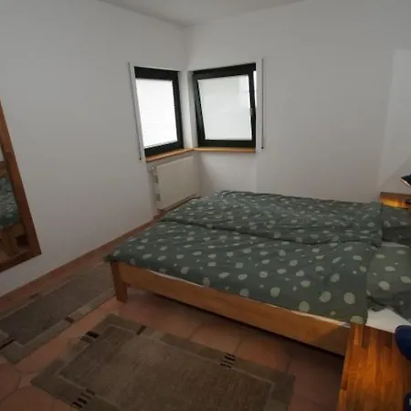 شقة Ferienwohnung Lindenstra E 18 Koserow